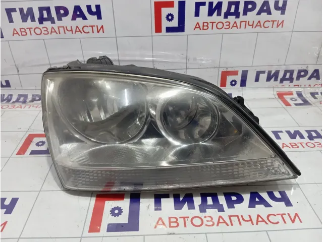 Фара правая Kia Sorento (BL) 921023E000