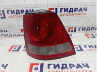 Фонарь задний левый Kia Sorento (BL) 924013E000
