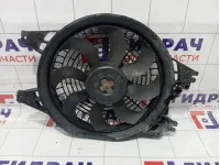 Вентилятор радиатора Kia Sorento (BL) 977303E000