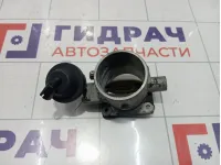 Заслонка дроссельная механическая Kia Sorento (BL) 3510027000
