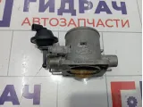 Заслонка дроссельная механическая Kia Sorento (BL) 3510027000