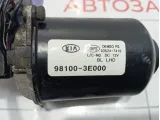 Моторчик стеклоочистителя передний Kia Sorento (BL) 981103E000