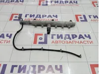 Рейка топливная (рампа) Kia Sorento (BL) 314004A000