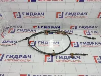 Трос стояночного тормоза Kia Sorento (BL) 597703E101