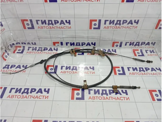 Трос стояночного тормоза Kia Sorento (BL) 597703E101