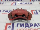 Суппорт тормозной передний левый Kia Sorento (BL) 581103E300