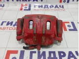 Суппорт тормозной передний левый Kia Sorento (BL) 581103E300