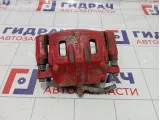 Суппорт тормозной передний правый Kia Sorento (BL) 581303E300