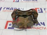Суппорт тормозной передний правый Kia Sorento (BL) 581303E300