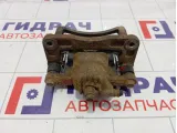Суппорт тормозной задний левый Kia Sorento (BL) 582103E000