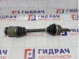 Полуось передняя правая Kia Sorento (BL) 495003E110