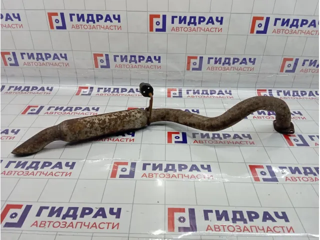 Глушитель Kia Sorento (BL) 287503E240