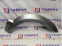Накладка переднего крыла правого Kia Sorento (BL) 877203E001V9