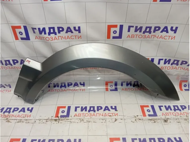 Накладка переднего крыла правого Kia Sorento (BL) 877203E001V9