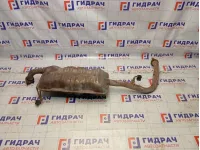 Глушитель средняя часть Kia Sorento (BL) 287003E200