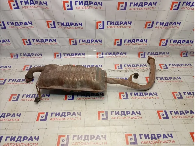 Глушитель средняя часть Kia Sorento (BL) 287003E200