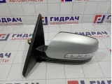 Зеркало левое электрическое Kia Sorento (XM) 876102P3503D
