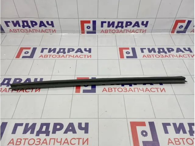 Уплотнитель стекла двери задний правый Kia Sorento (XM) 83241-2P000