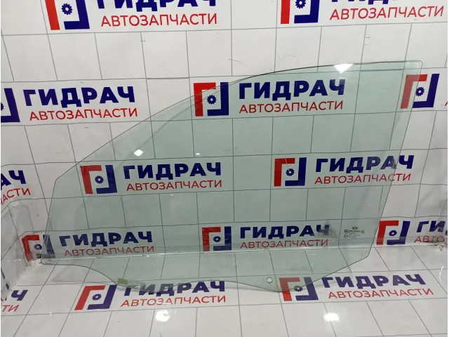 Стекло двери передней левой Kia Sorento (XM) 82411-2P001