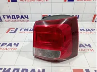 Фонарь задний наружный правый Kia Sorento (XM) 92402-2P540