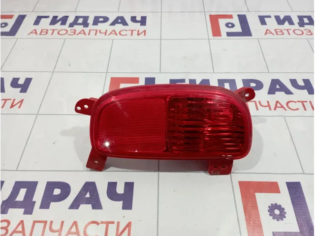 Фонарь задний в бампер правый Kia Sorento (XM) 92406-2P840