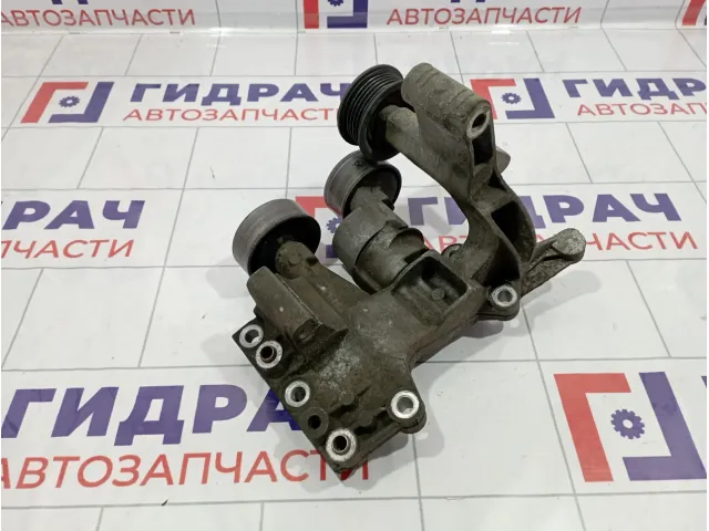 Кронштейн ролика-натяжителя Kia Sorento (XM) 25280-2G110