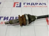 Привод задний правый Kia Sorento (XM) 49601-2W050