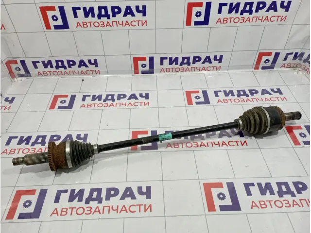 Привод задний левый Kia Sorento (XM) 49600-2W050