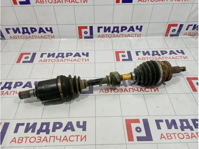 Привод передний левый Kia Sorento (XM) 49500-2W600