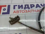 Трос стояночного тормоза центральный Kia Sorento (XM) 59750-2P600