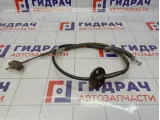 Трос стояночного тормоза центральный Kia Sorento (XM) 59750-2P600