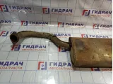 Глушитель средняя часть Kia Sorento (XM) 28600-2P400