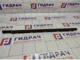 Накладка стекла переднего левого Kia Soul 2 (PS) 82210-B2000. Наружняя.
