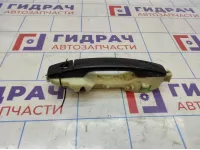 Ручка двери передней наружная левая Kia Soul 2 (PS) 82651-B2010. Царапины.