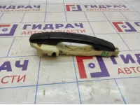 Ручка двери задней наружная левая Kia Soul 2 (PS) 83651-B2010. Царапины.