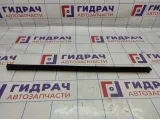 Уплотнитель стекла переднего правого Kia Soul 2 (PS) 82241-B2000. Внутренняя.