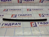 Уплотнитель стекла заднего левого Kia Soul 2 (PS) 83231-B2000. Внутренняя.