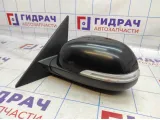 Зеркало левое Kia Soul 2 (PS) 87610-B2160. 8 Контактов.
