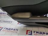 Обшивка двери передней левой Kia Soul 2 (PS) 82370-B2000. Царапины.