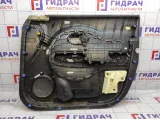Обшивка двери передней левой Kia Soul 2 (PS) 82370-B2000. Царапины.