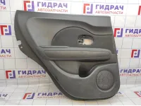 Обшивка двери задней левой Kia Soul 2 (PS) 83330-B2000. Царапины.Дефект.