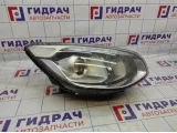 Фара правая Kia Soul 2 (PS) 92102-B2040. Дефект крепления.Без блока.