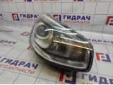 Фара правая Kia Soul 2 (PS) 92102-B2040. Дефект крепления.Без блока.