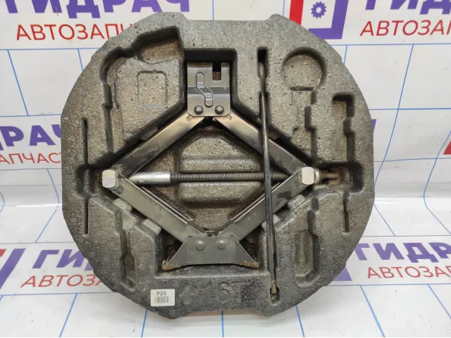 Домкрат Kia Soul 2 (PS) 09149-B2000. С органайзером.