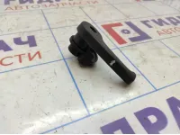 Ручка открывания капота Kia Soul 2 (PS) 811812B000WK. С кронштейном.