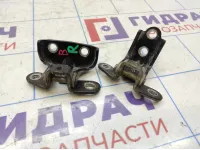 Петли двери задней правой Kia Soul 2 (PS) . Комплект.
