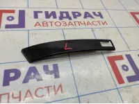Молдинг крыши левый Kia Soul 2 (PS) 87243-B2011. Царапины.Накладка.