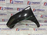 Крыло переднее левое Kia Soul 2 (PS) 66311-B2000. Дефект.Коррозия.