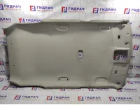 Обшивка потолка Kia Soul 2 (PS) 85310-B2030-BF3. Дефект.Заломы.Царапины.