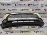Бампер передний Kia Soul 2 (PS) 86511-B2000. Дефект креплений.Трешины.
